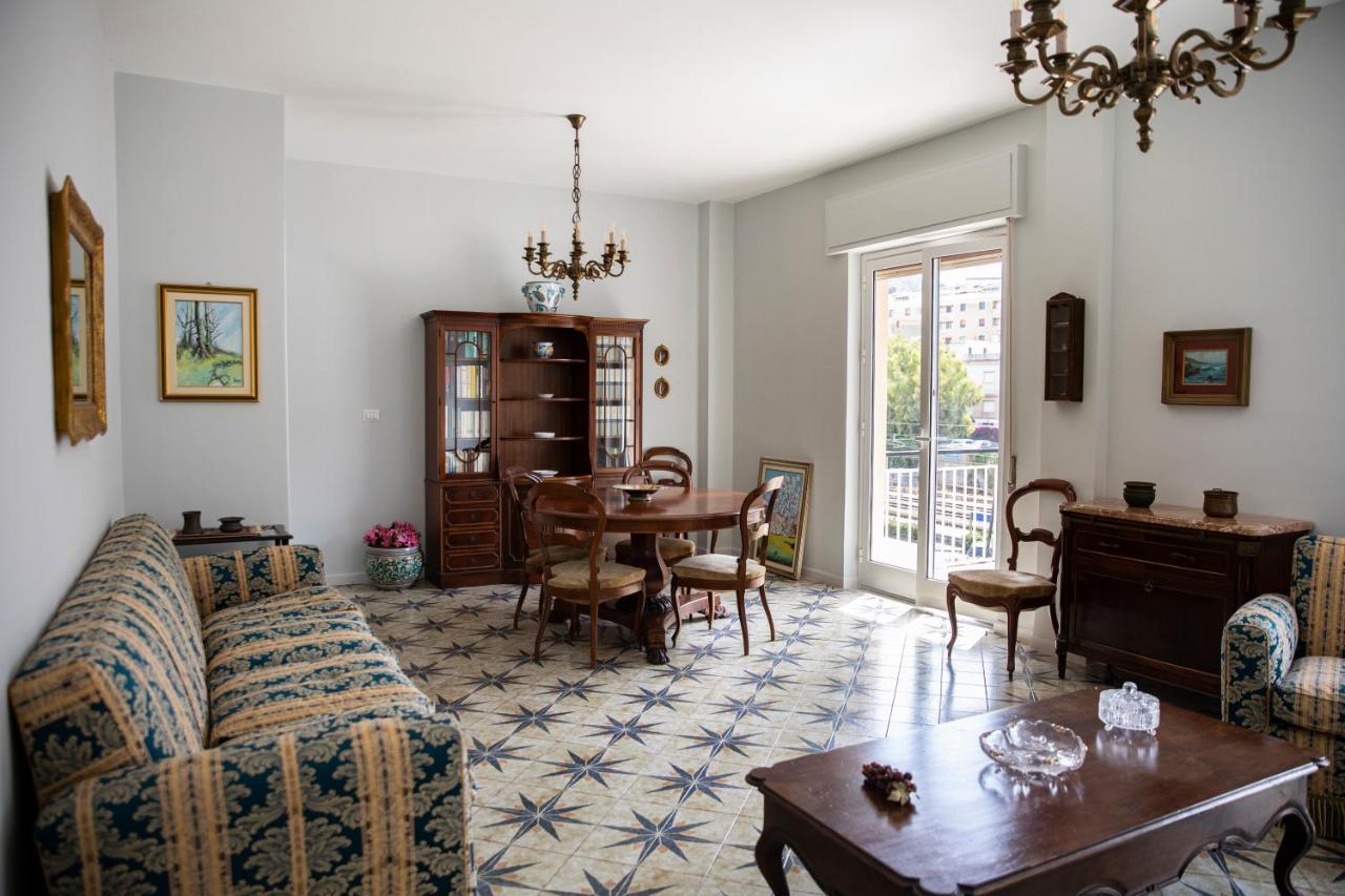 Amurusanza Cefalù Extérieur photo
