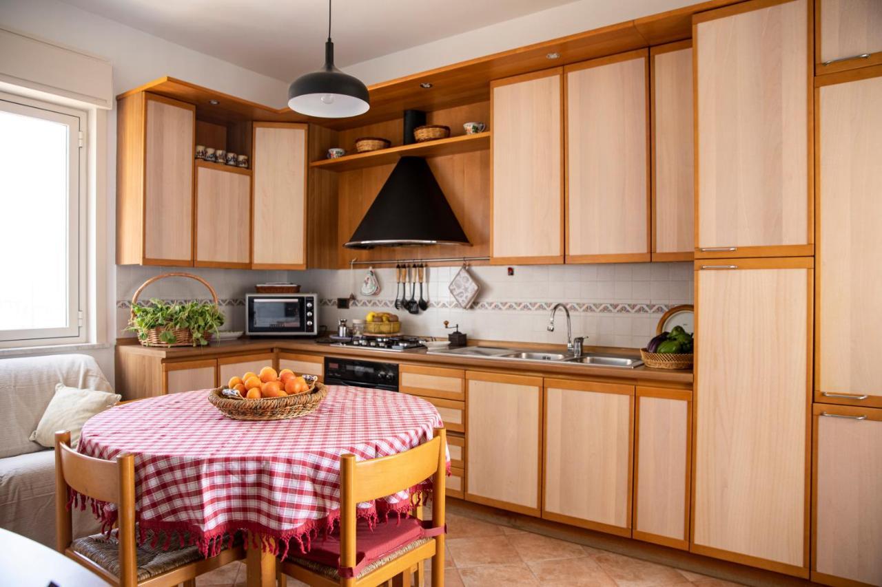 Amurusanza Cefalù Extérieur photo